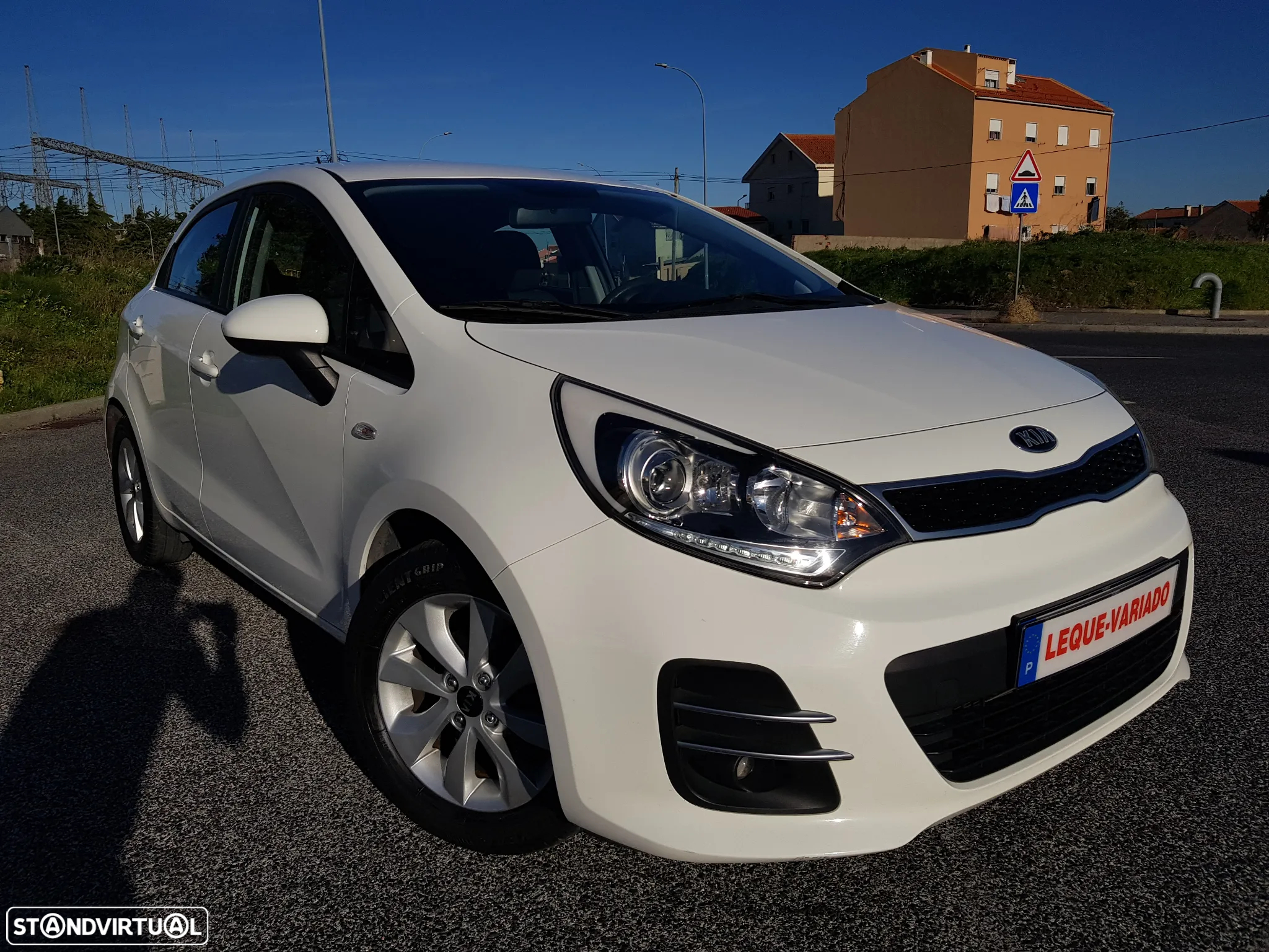 Kia Rio 1.1 CRDi TX ISG - 4