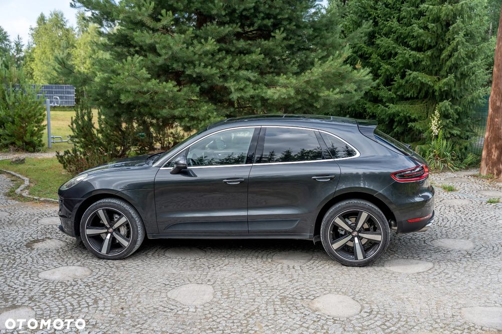 Porsche Macan - 8