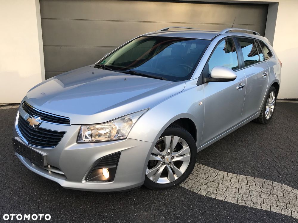 Chevrolet Cruze 1.4T LTZ - 2