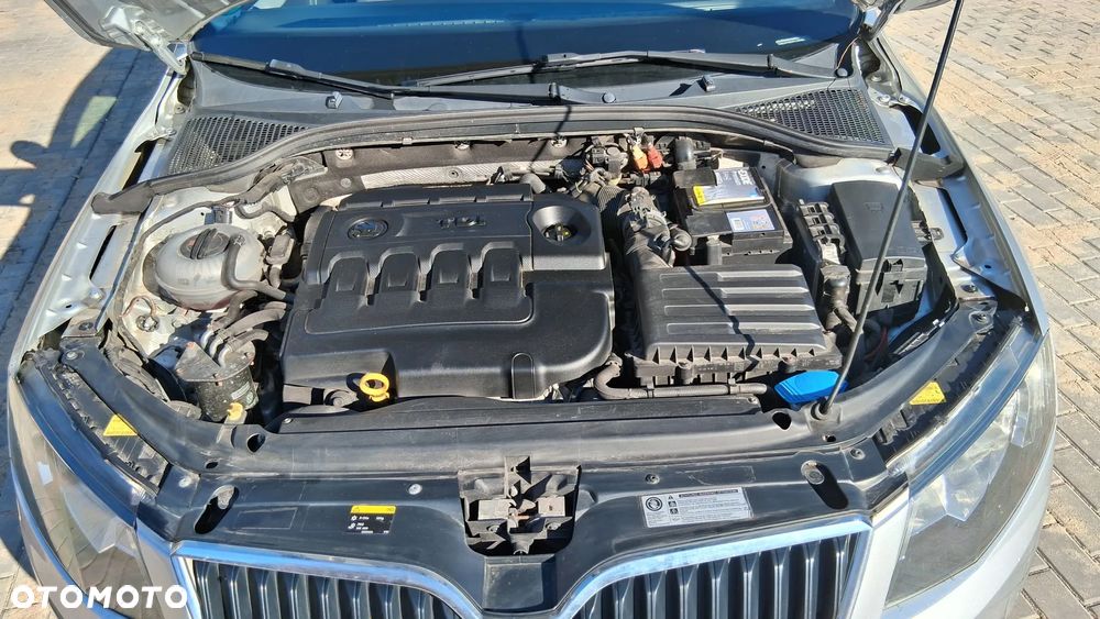 Skoda Octavia 1.6 TDI Ambition - 9