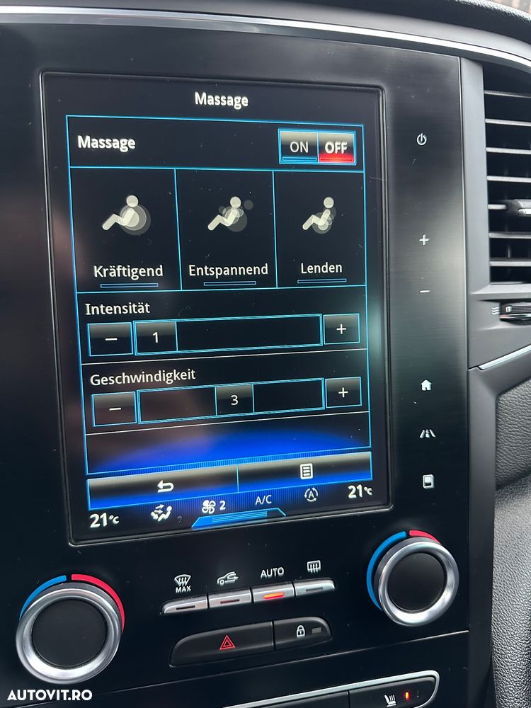 Renault Megane ENERGY dCi 130 BOSE EDITION - 27