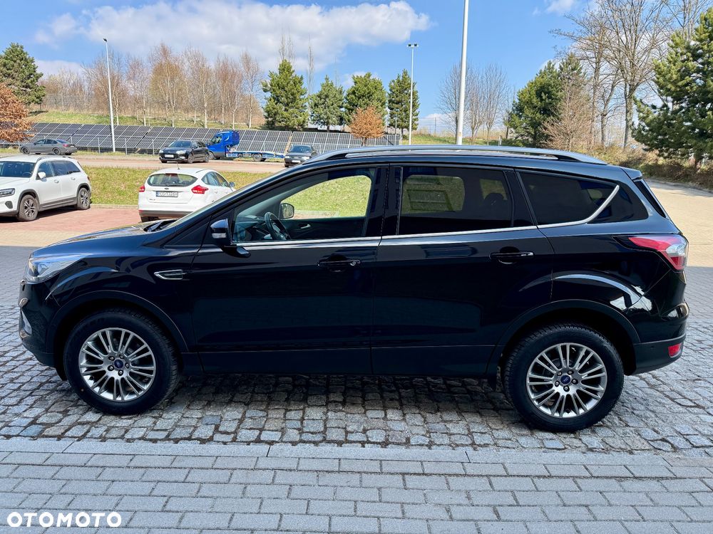Ford Kuga 1.5 EcoBoost 2x4 Titanium - 8