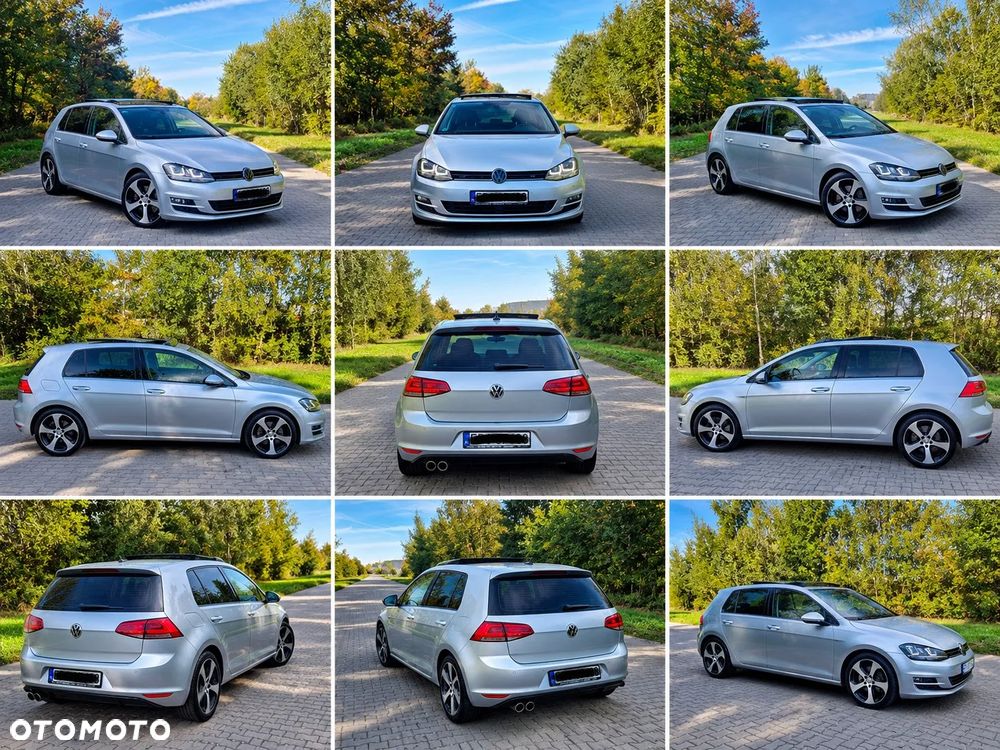 Volkswagen Golf 2.0 TDI BMT Highline DSG - 2