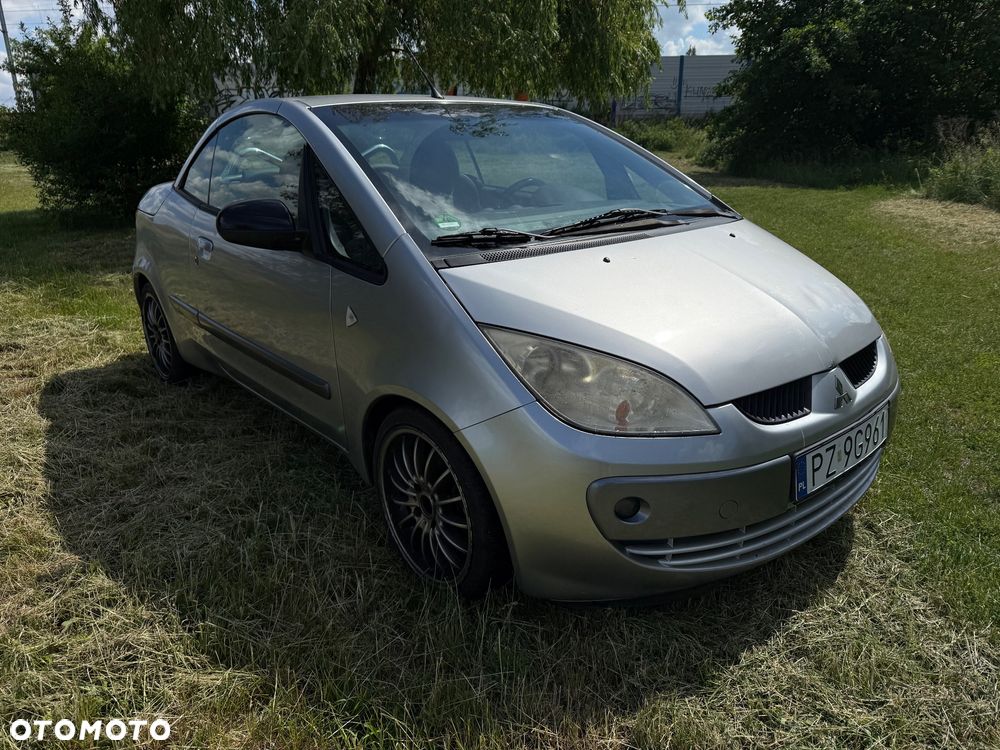 Mitsubishi Colt 1.5 Invite - 2