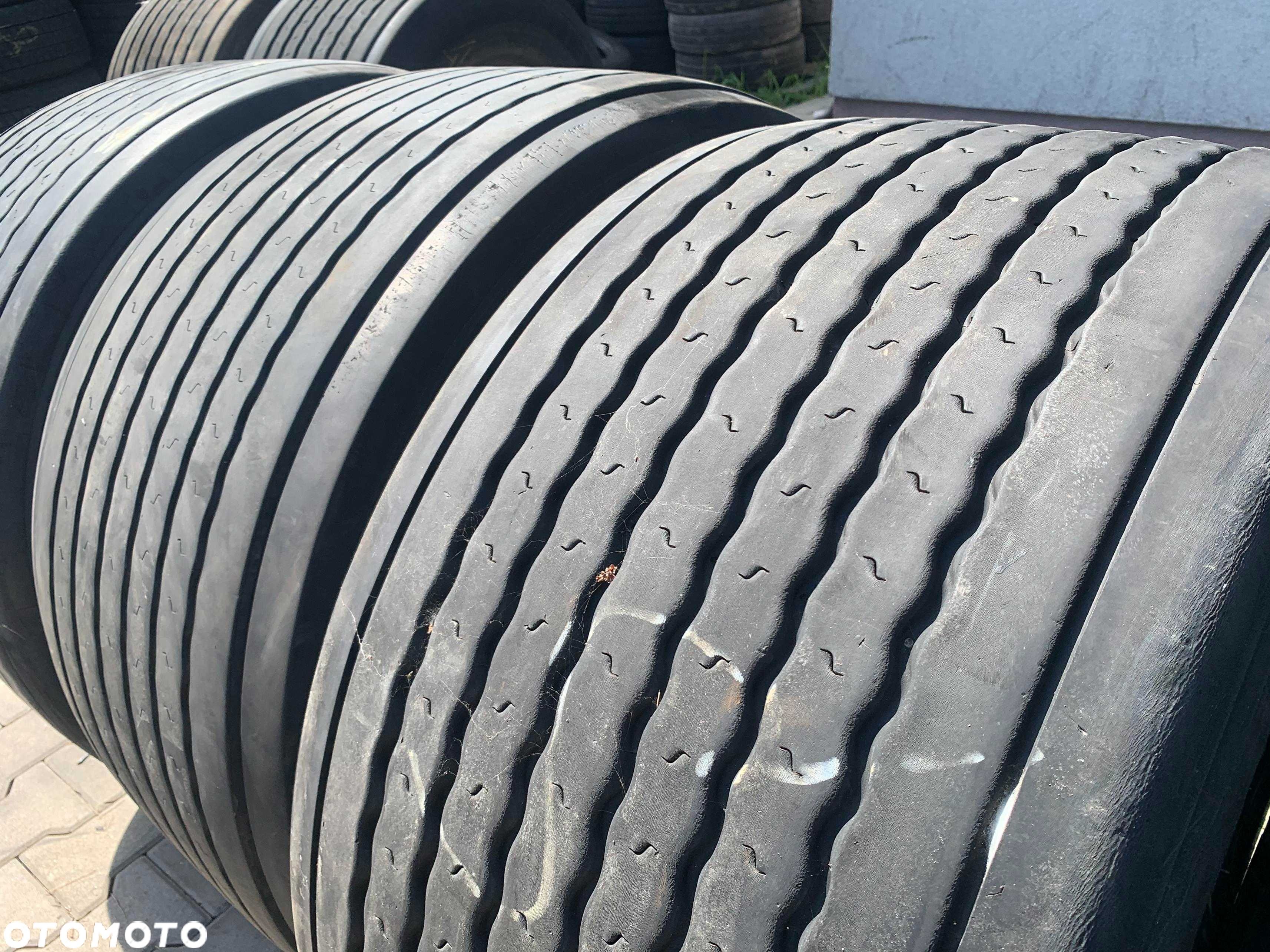 445/45R19.5 Opony MICHELIN XTA2 XTA2+ ENERGY 9-13mm Mega XTA 2 - 3