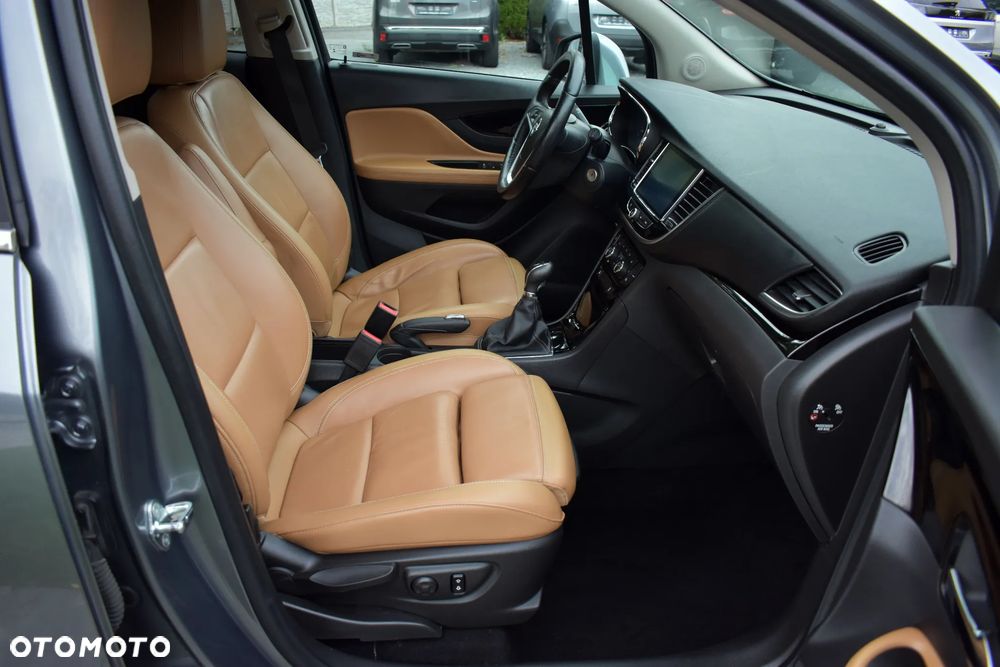 Opel Mokka X - 34