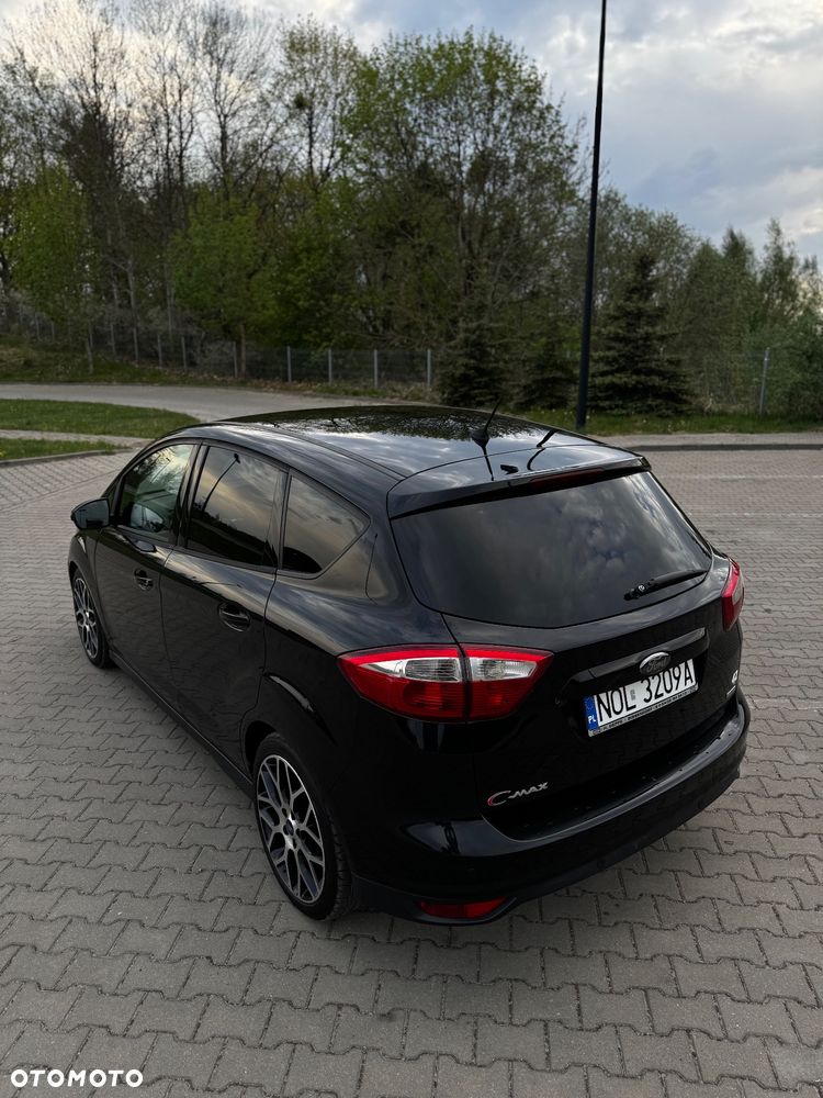 Ford C-MAX 1.6 TDCi Titanium - 5