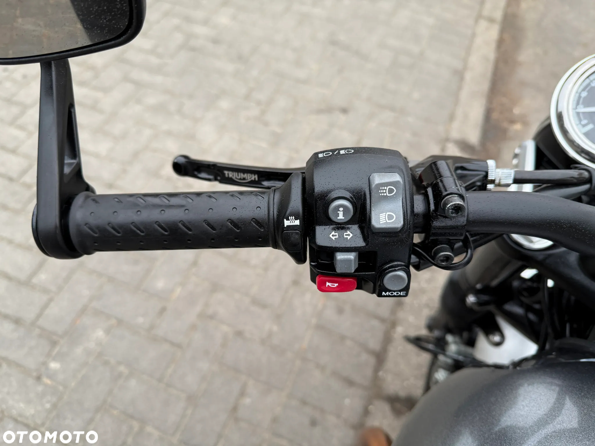 Triumph Speed Twin - 21