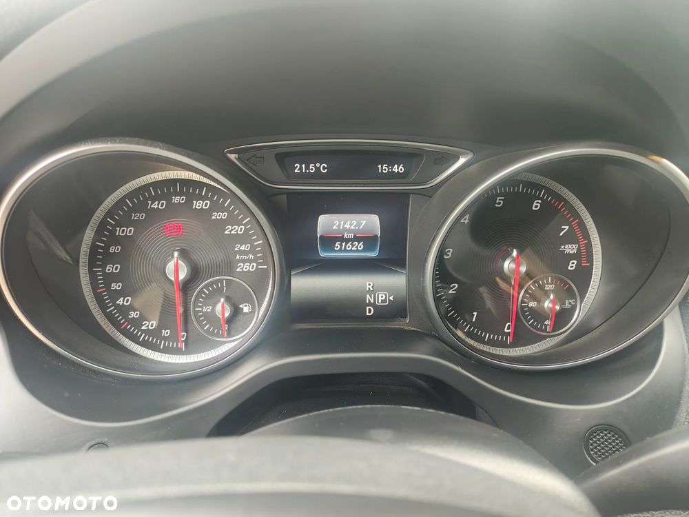 Mercedes-Benz GLA 200 7G-DCT Edition 1 - 11