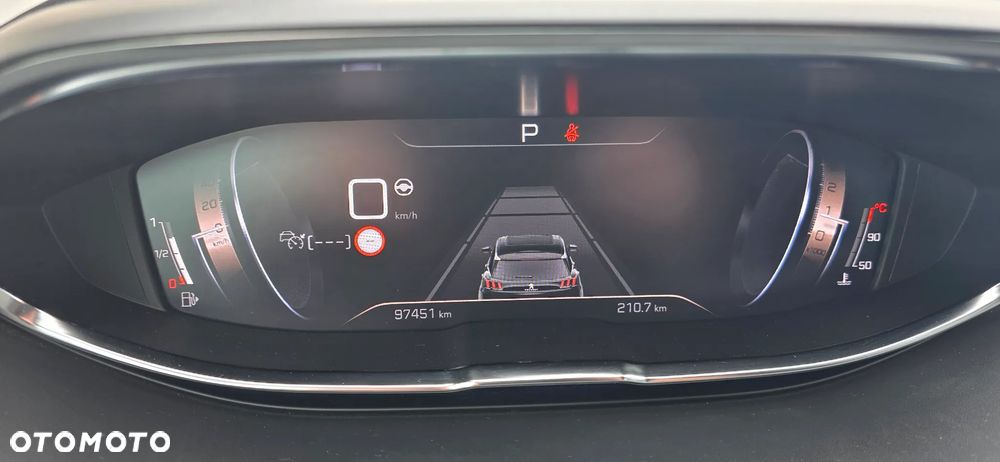 Peugeot 5008 BlueHDi 180 EAT8 GT - 15