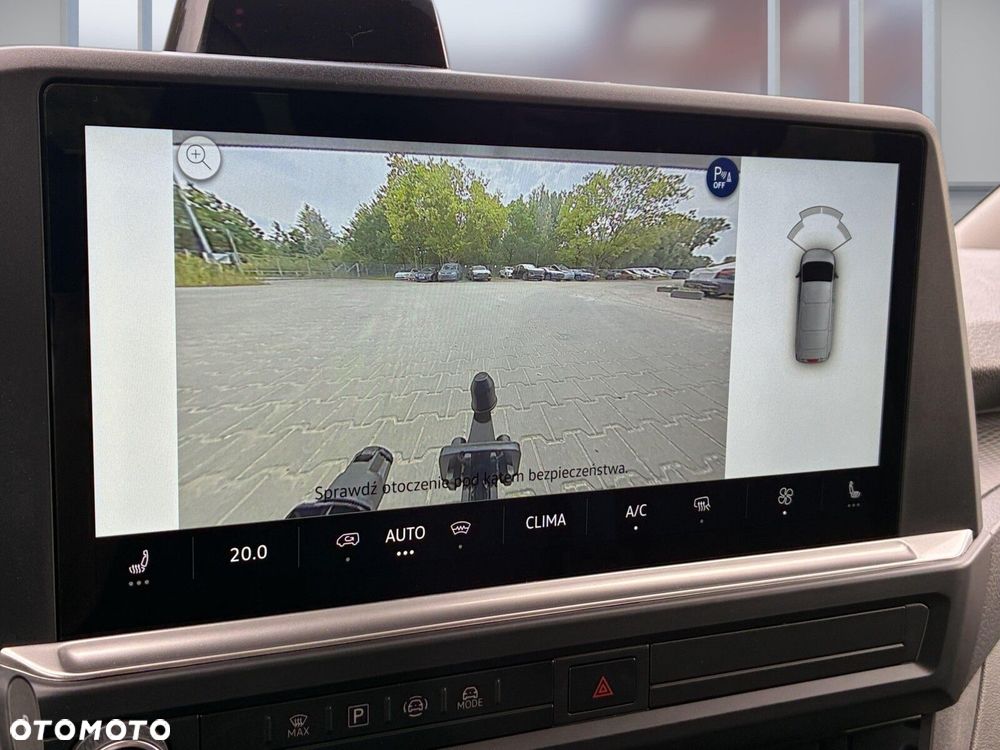 Volkswagen Transporter T7 4MOTION 4x4, Skrzyniowy z podw. kabiną/6-cio osob., 2,0 TDI 150 KM automatyczna r. o. 3500 mm - 29