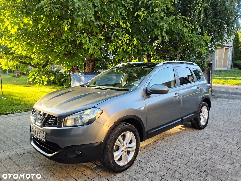 Nissan Qashqai+2 2.0 Acenta - 15