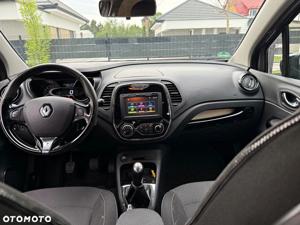 Renault Captur 0.9 Energy TCe Limited - 2