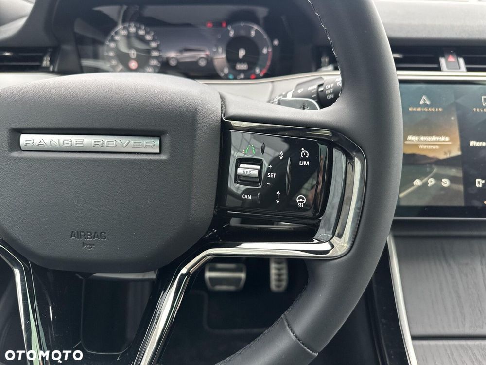 Land Rover Range Rover Evoque - 19