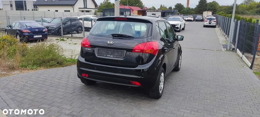 Kia Venga 1.4 CVVT Attract - 5