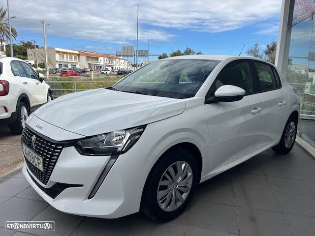 Peugeot 208 1.2 PureTech Active Pack - 4