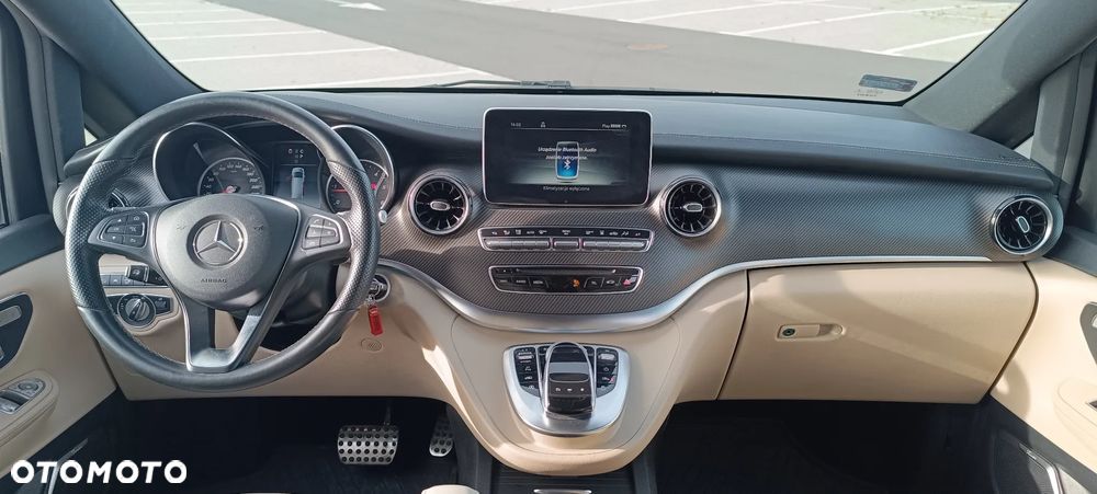 Mercedes-Benz Klasa V 300 d 4-Matic Avantgarde 9G-Tronic (d³ugi) - 12