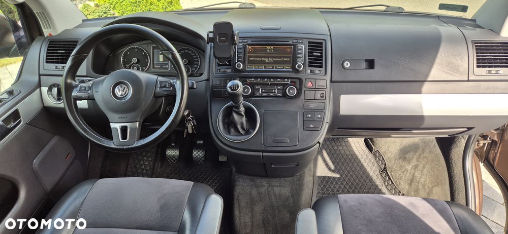 Volkswagen Multivan L1 Highline 4Motion - 12