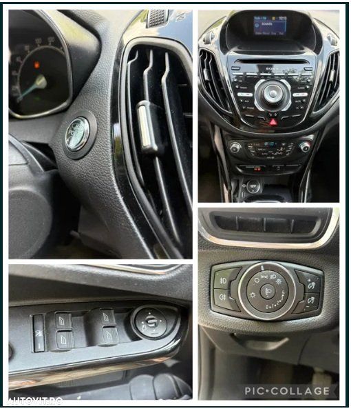 Ford B-Max 1.5 TDCi DPF Titanium - 14