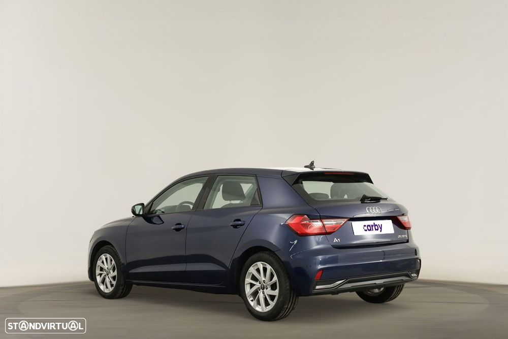 Audi A1 Sportback 25 TFSI Advanced - 3