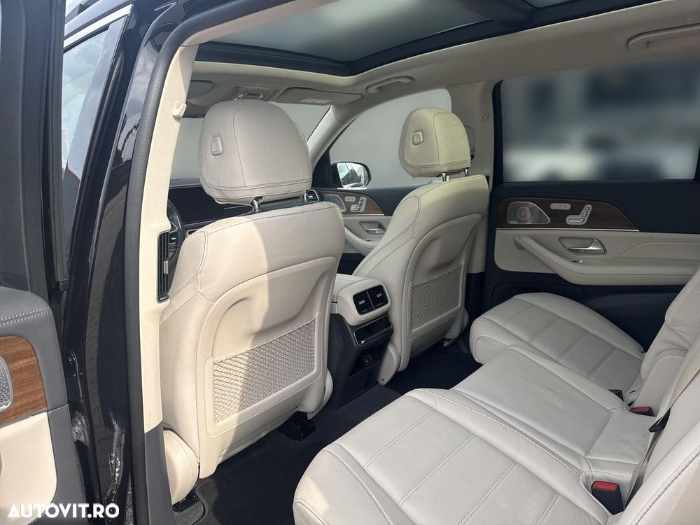 Mercedes-Benz GLS 400 d 4MATIC Aut. - 13