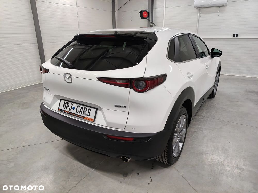Mazda CX-30 SKYACTIV-G 2.0 M-Hybrid 150 - 13