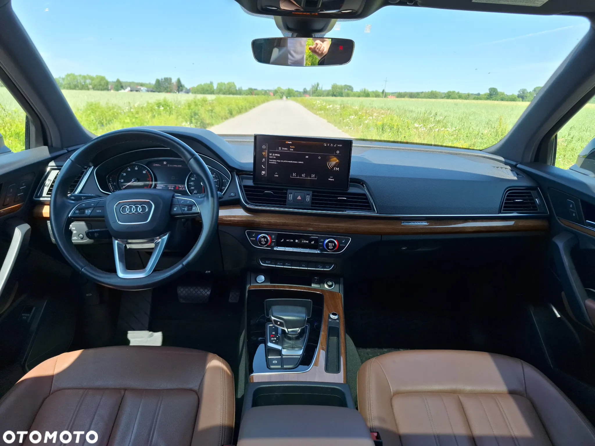 Audi Q5 45 TFSI quattro S tronic - 12