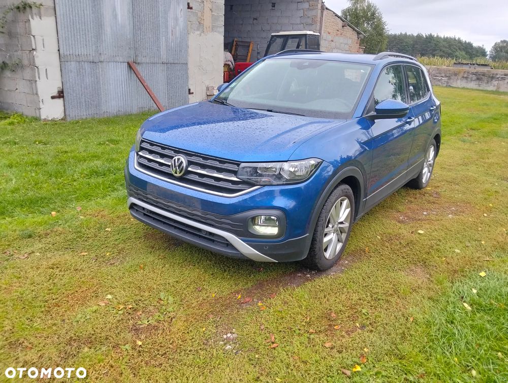Volkswagen T-Cross - 3