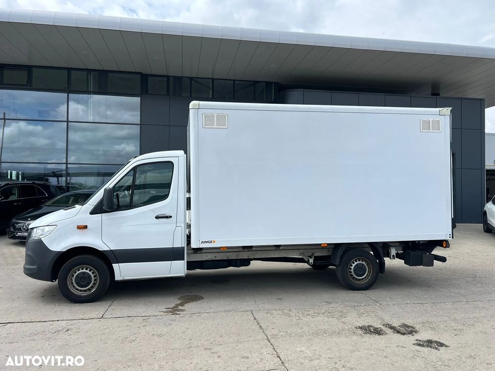 Mercedes-Benz Sprinter 316 cdi Lang - 6