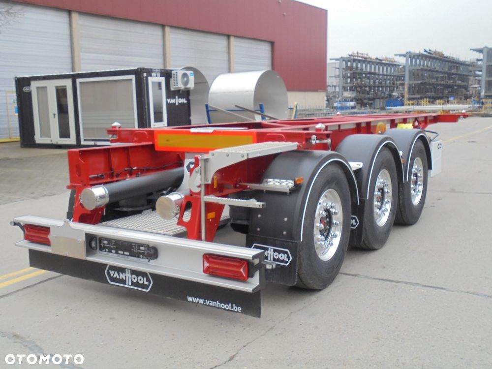 Van Hool 3- assige oplegger - 3