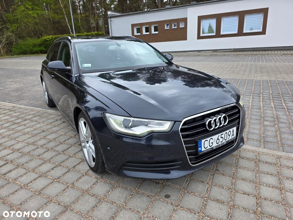 Audi A6 Avant 2.0 TDI DPF multitronic - 12