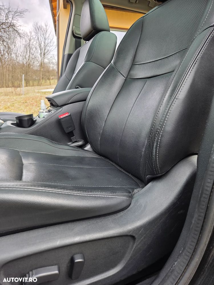 Nissan Qashqai 1.6 DCI Start/Stop 4X4-i Tekna - 21