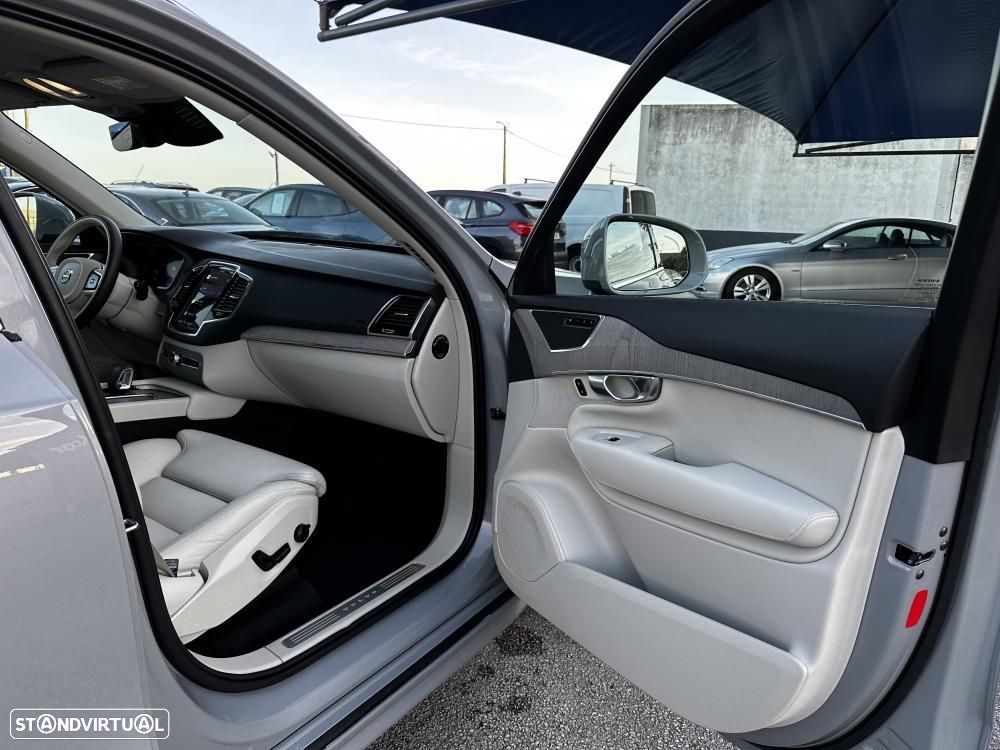 Volvo XC 90 2.0 T8 PHEV Plus Bright AWD - 39