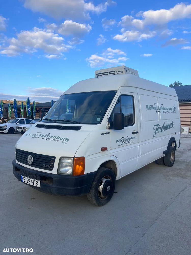 Volkswagen LT 46 - 1