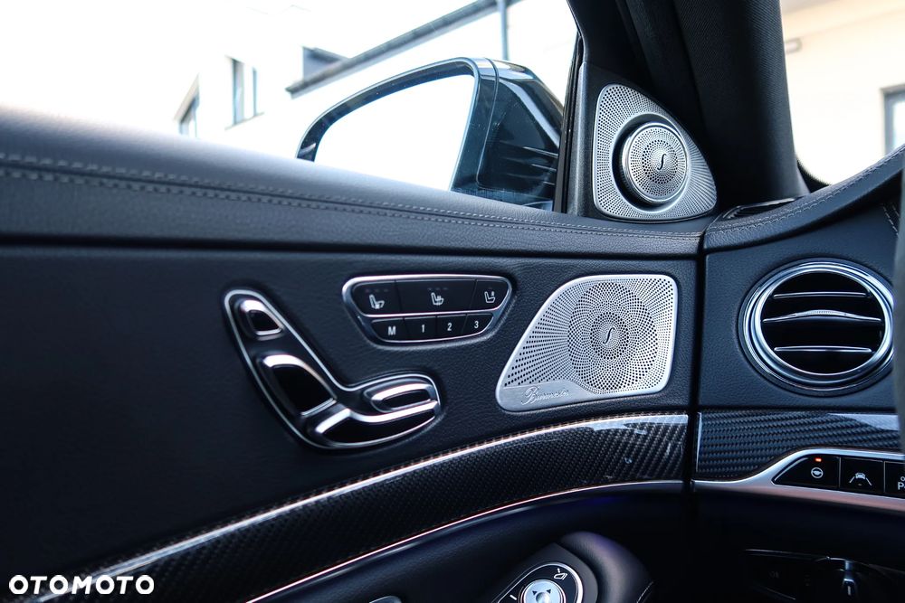 Mercedes-Benz Klasa S 500 4-Matic L 7G-TRONIC - 26