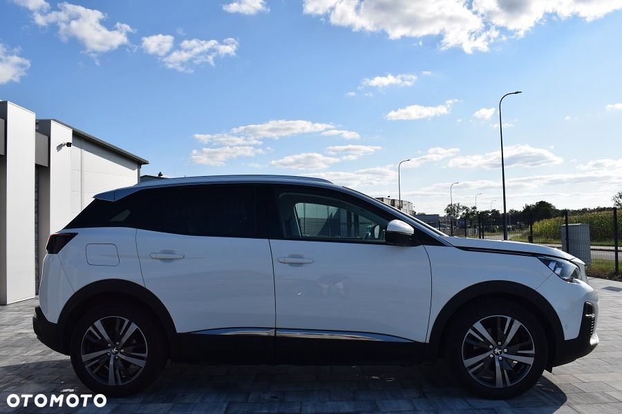 Peugeot 3008 BlueHDi 130 Stop & Start Allure - 21