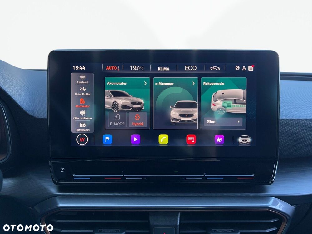 Cupra Leon 1.4 e-Hybrid PHEV VZ DSG - 28