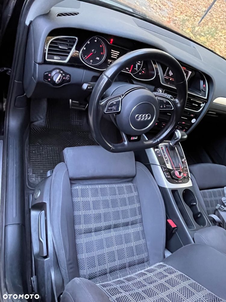 Audi A4 Avant 2.0 TDI DPF clean diesel multitronic S line Sportpaket - 25