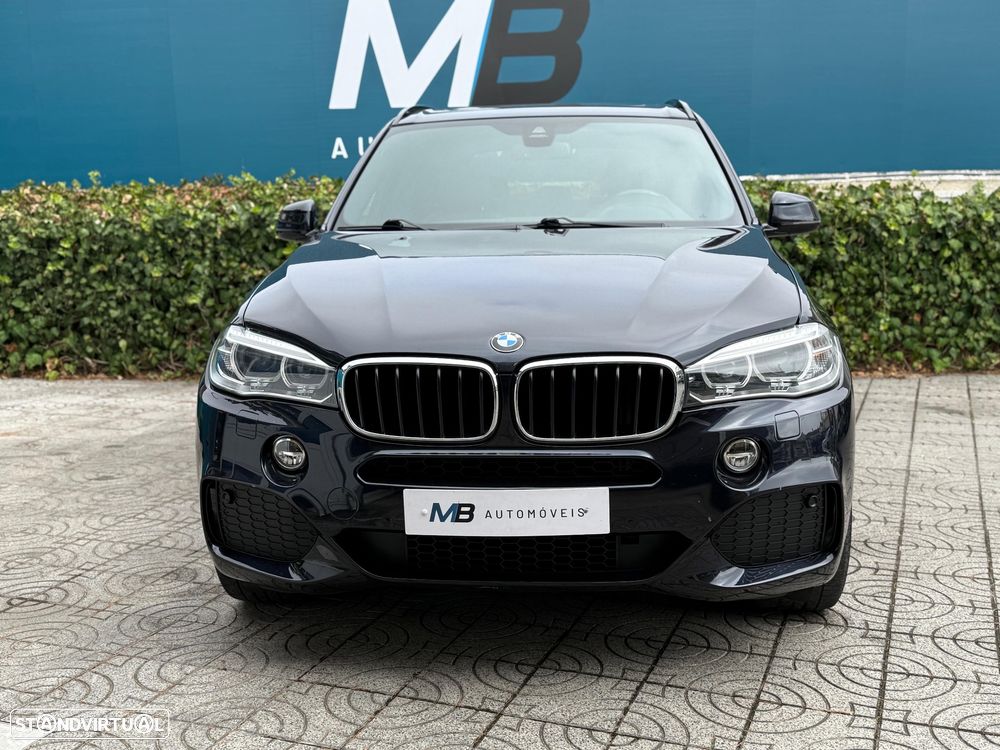 BMW X5 25 d sDrive Pack M - 2