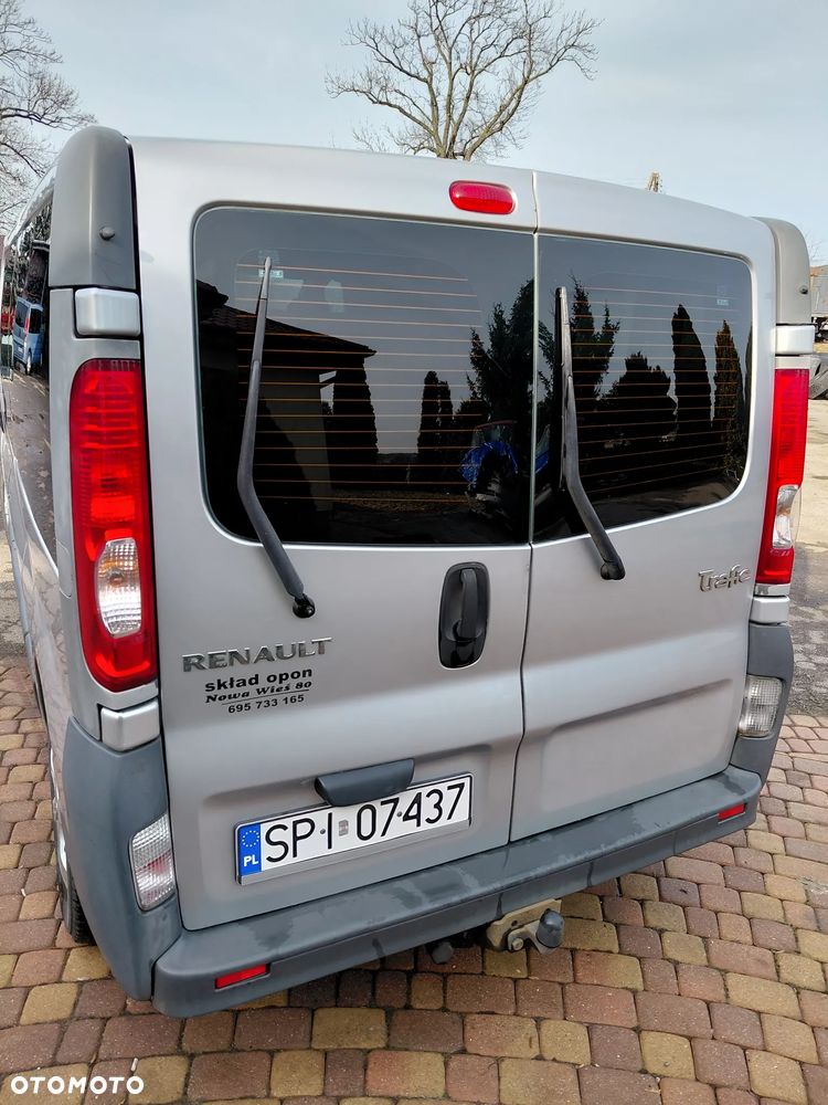 Renault Trafic L2H1 - 3