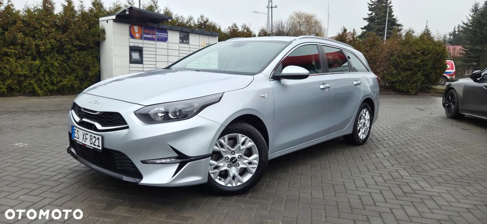 Kia Ceed 1.5 T-GDI OPF Vision - 3