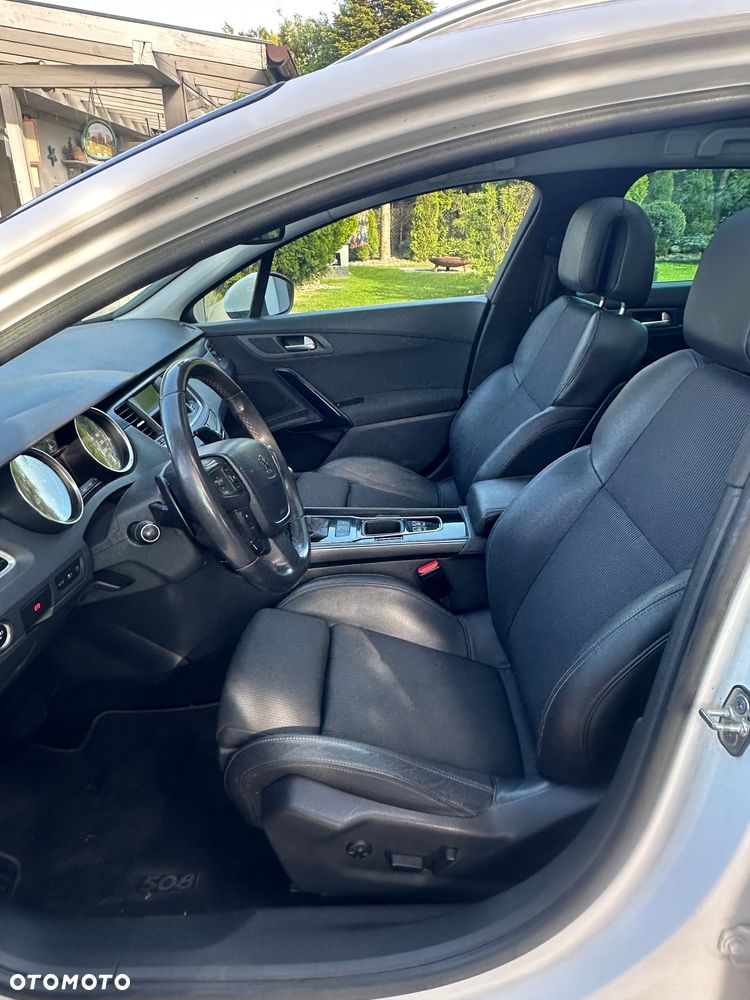 Peugeot 508 HDi FAP 165 Automatik Business-Line - 14