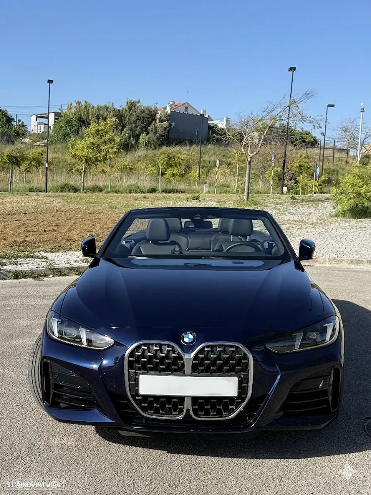 BMW 430 i xDrive Pack Desportivo M Pro Auto - 6