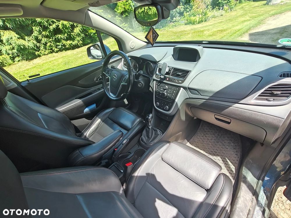 Opel Mokka 1.4 T Cosmo S&S - 7