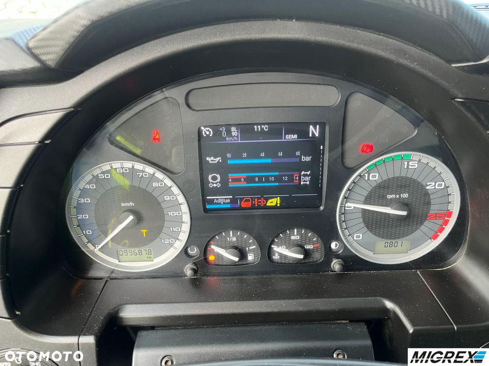 Iveco X-WAY 480 - 15