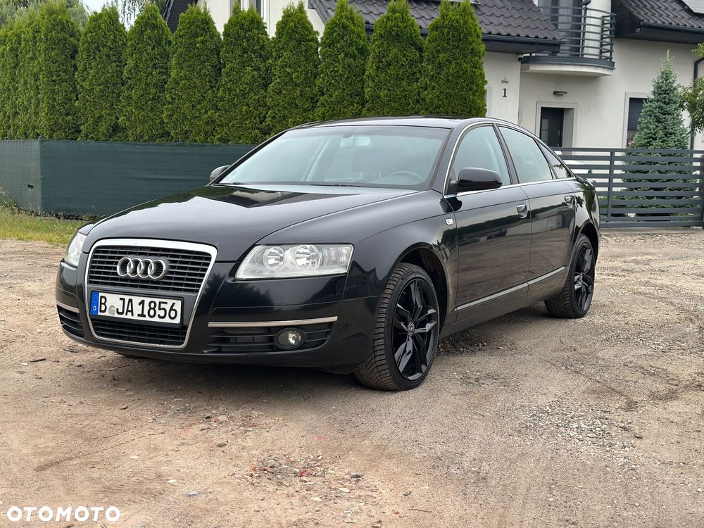 Audi A6 Limousine 2.7 TDI DPF - 2