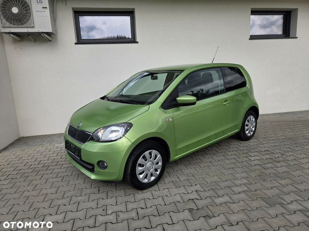 Skoda Citigo - 6
