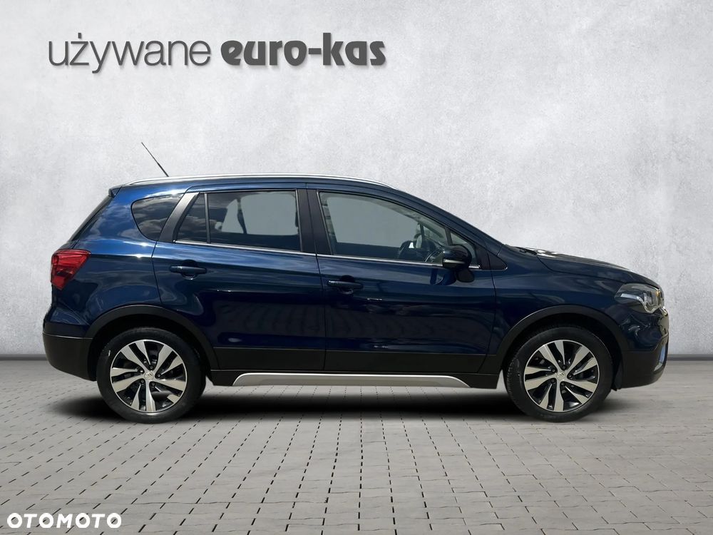 Suzuki SX4 S-Cross 1.4 SHVS Elegance 4WD - 7