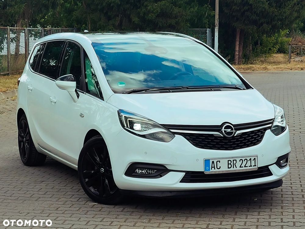 Opel Zafira Tourer 2.0 CDTI ecoFLEX Start/Stop Style - 1