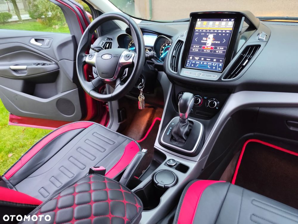 Ford Escape 1.6 EcoBoost AWD SE - 15